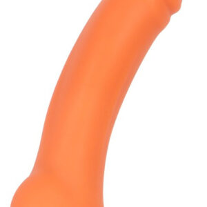Gode Curvied 17 x 4.5cm Orange