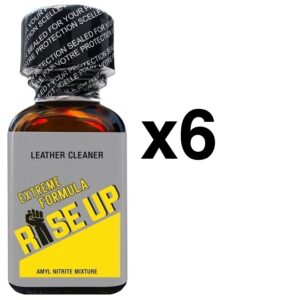 RISE UP FORMULA EXTREME 25ml x6