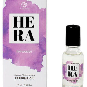 Roll-On aux Phéromones Hera For Women 20ml