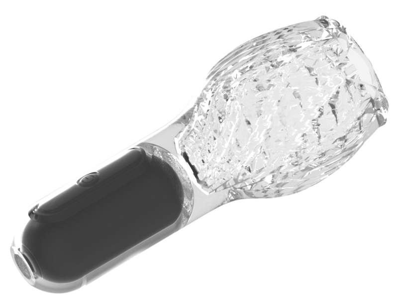 Masturbateur de Gland Vibrant Pickdick 7 x 2.5cm – Image 3