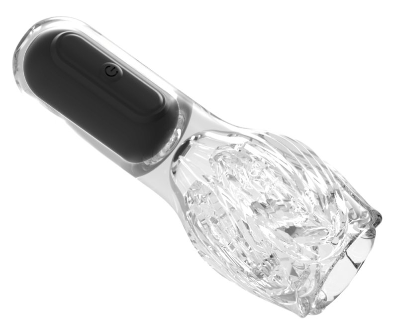 Masturbateur de Gland Vibrant Pickdick 7 x 2.5cm – Image 4