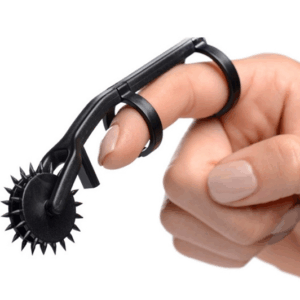 Roue à picots pour Doigt