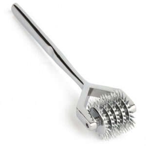 Roulette de Wartenberg 5 Roues Five Pin 17cm