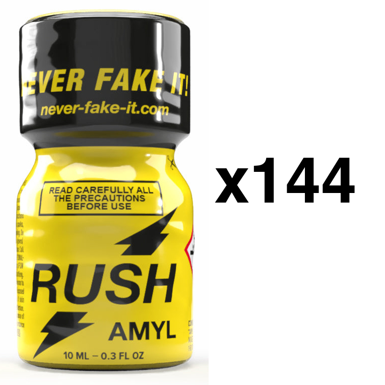 RUSH AMYL 10ml x144