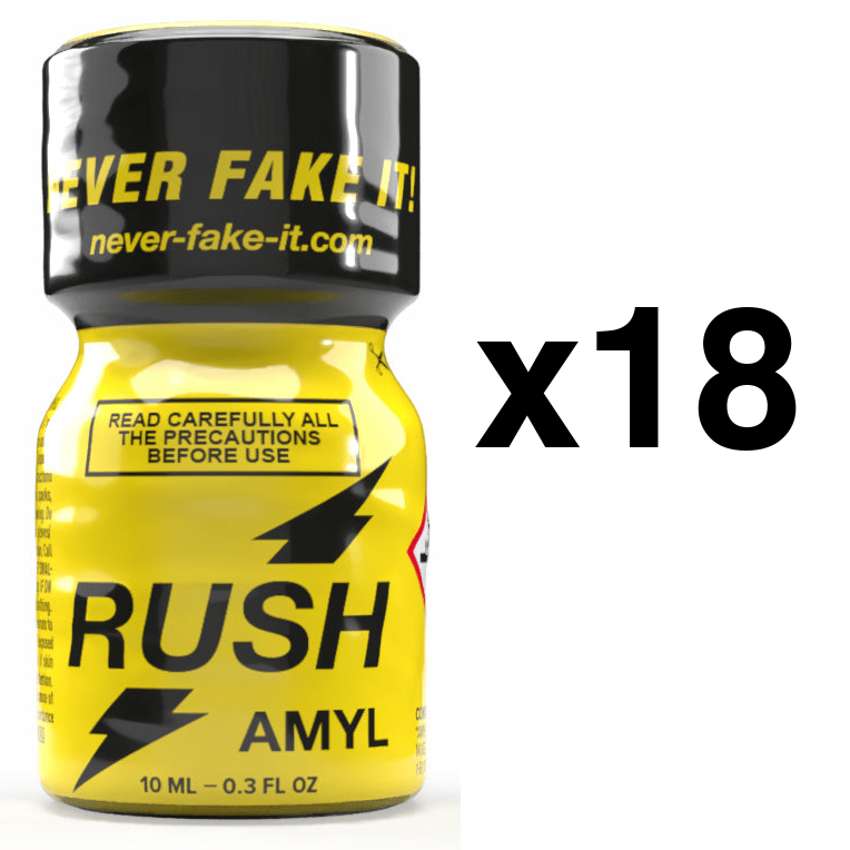 RUSH AMYL 10ml x18