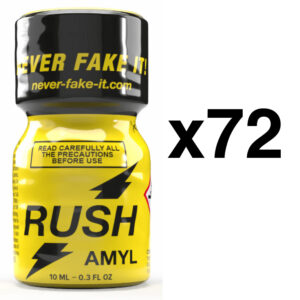 RUSH AMYL 10ml x72