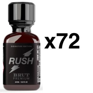 RUSH BRUT PREMIUM 24ml x72