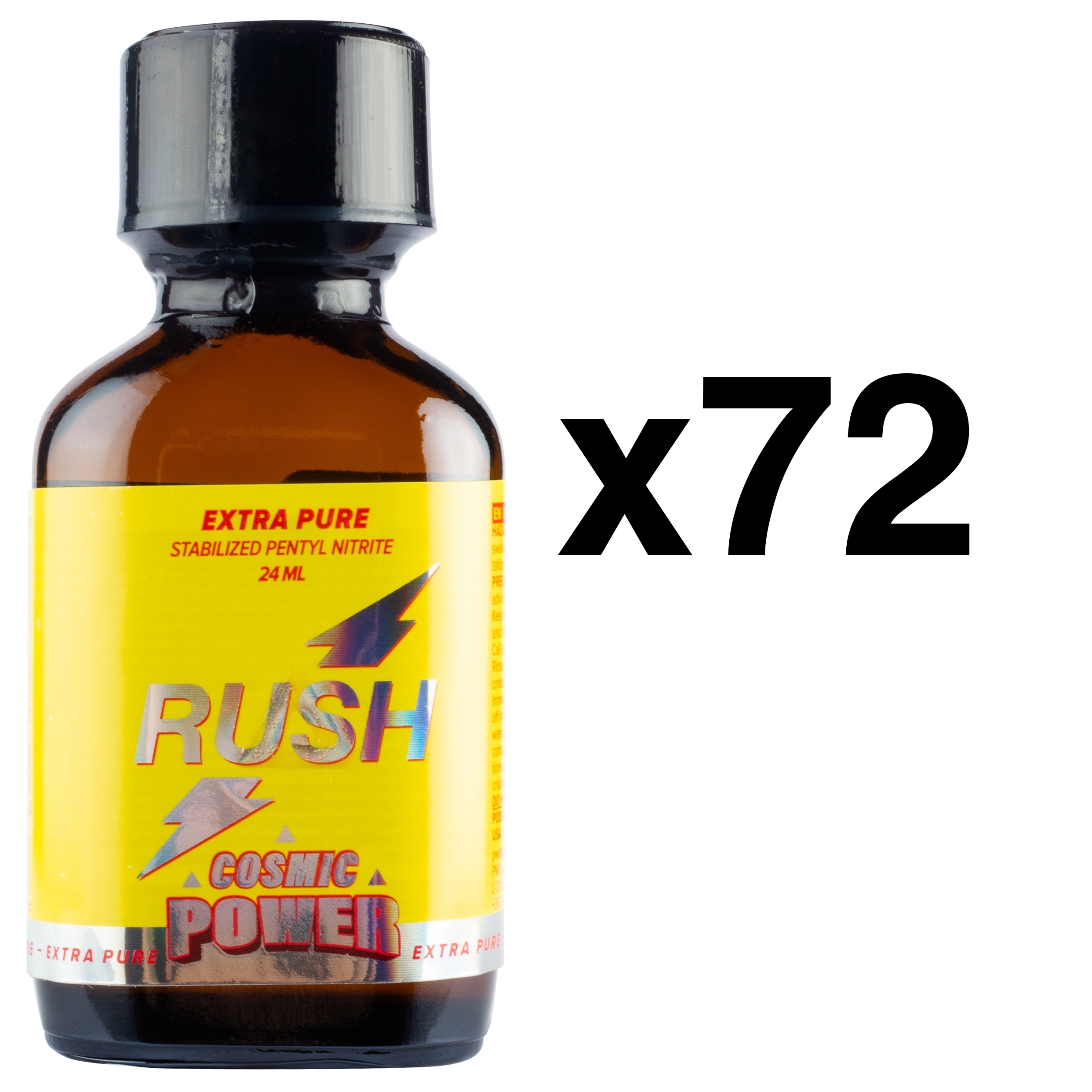RUSH COSMIC POWER 24ml x72