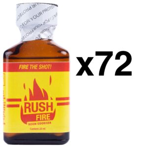 RUSH FIRE 24ml x72
