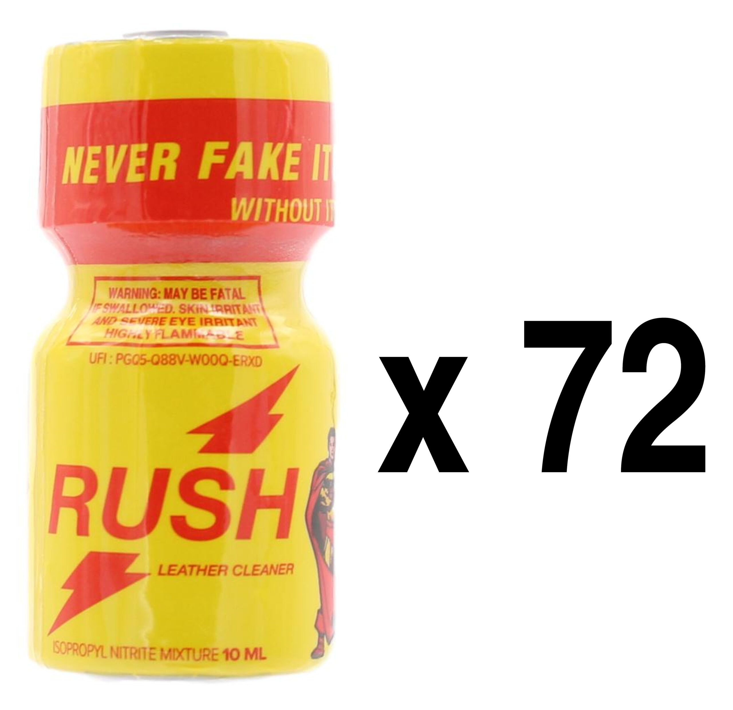 Rush Original 10ml x72