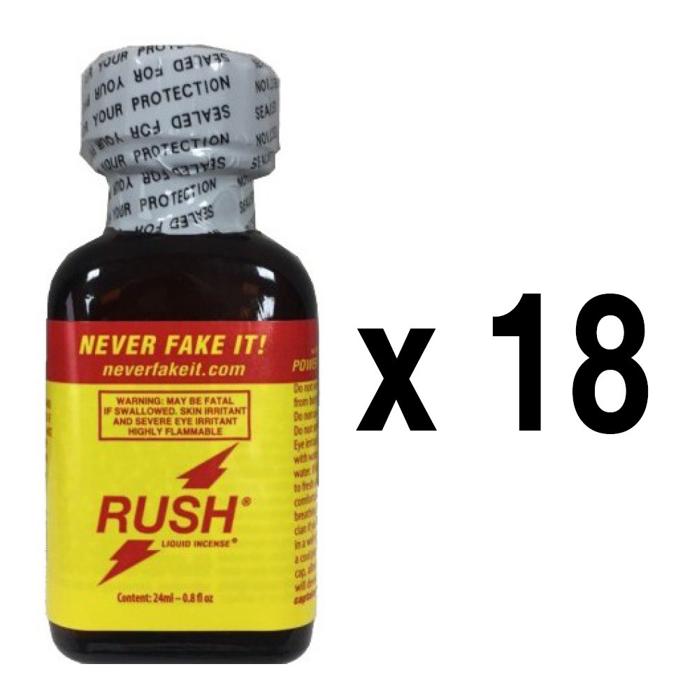 Rush Original 24ml x18