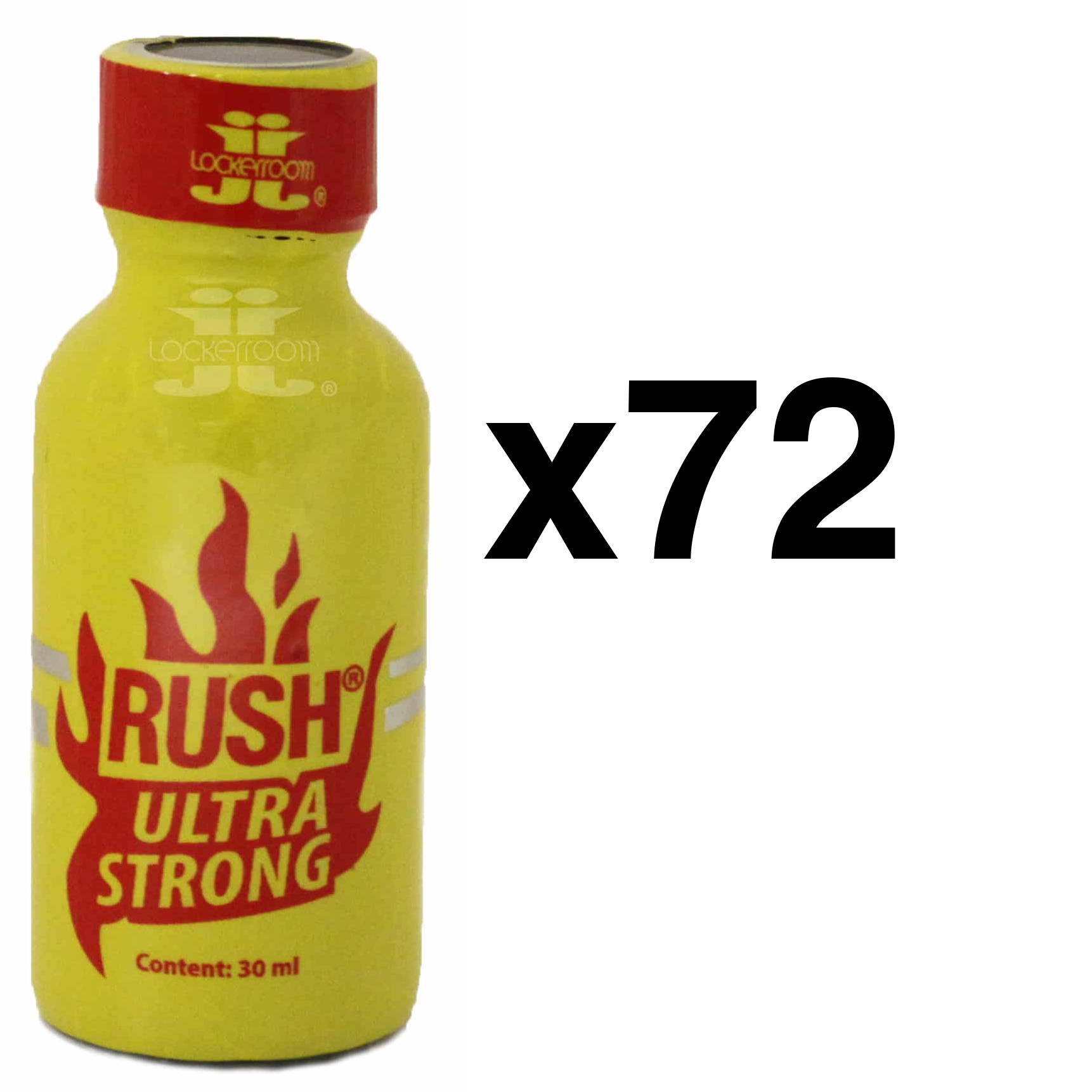 RUSH ULTRA STRONG 30ml x72