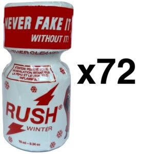 RUSH WINTER 10 ml x72
