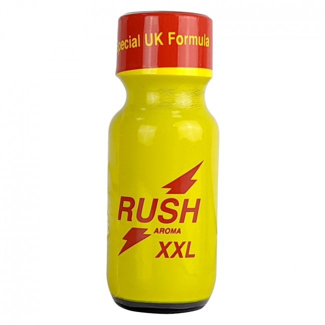 RUSH XXL 25mL x6
