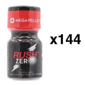 Rush Zero 10ml x144