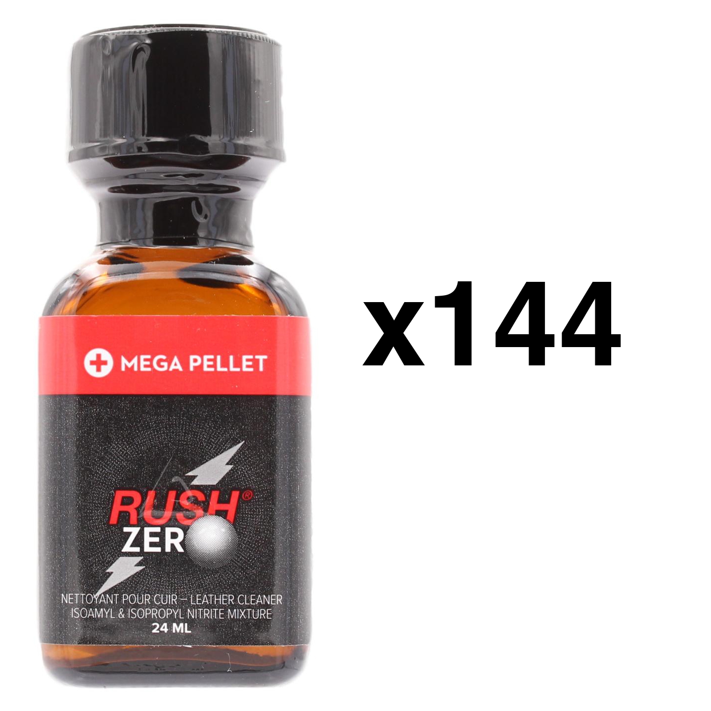 Rush Zero 24ml x144