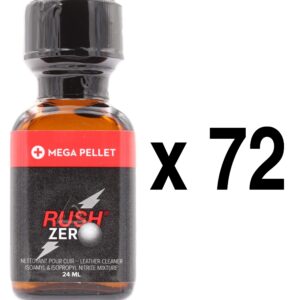 Rush Zero 24mL x72
