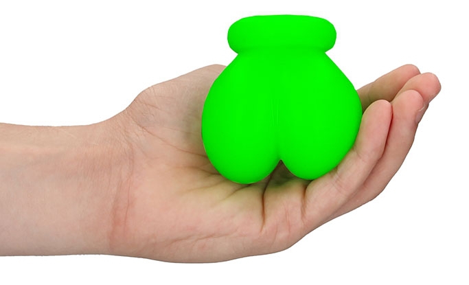 Sac à bourses phosphorescent Glow Sack 7cm – Image 4