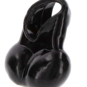 Sac à bourses souple Scrotum Holder Noir