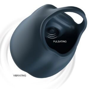 Sac à bourses vibrant Bronx 7 Pulsations