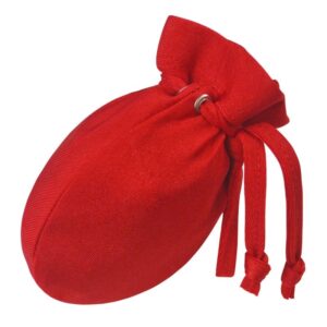 Sac à pénis Pouch Bag Rouge