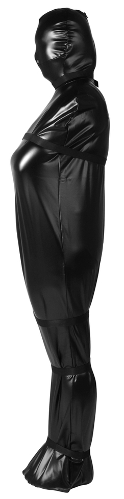 Sac Camisole avec sangles Body Bag Noir – Image 4