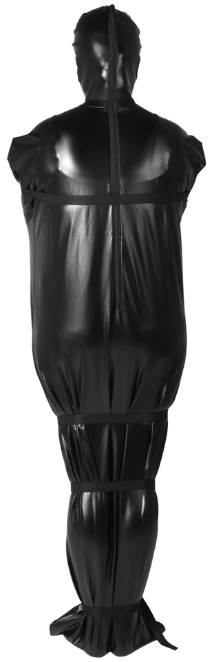Sac Camisole avec sangles Body Bag Noir – Image 5