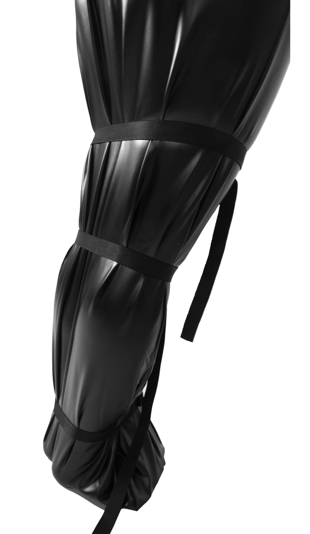 Sac Camisole avec sangles Body Bag Noir – Image 6