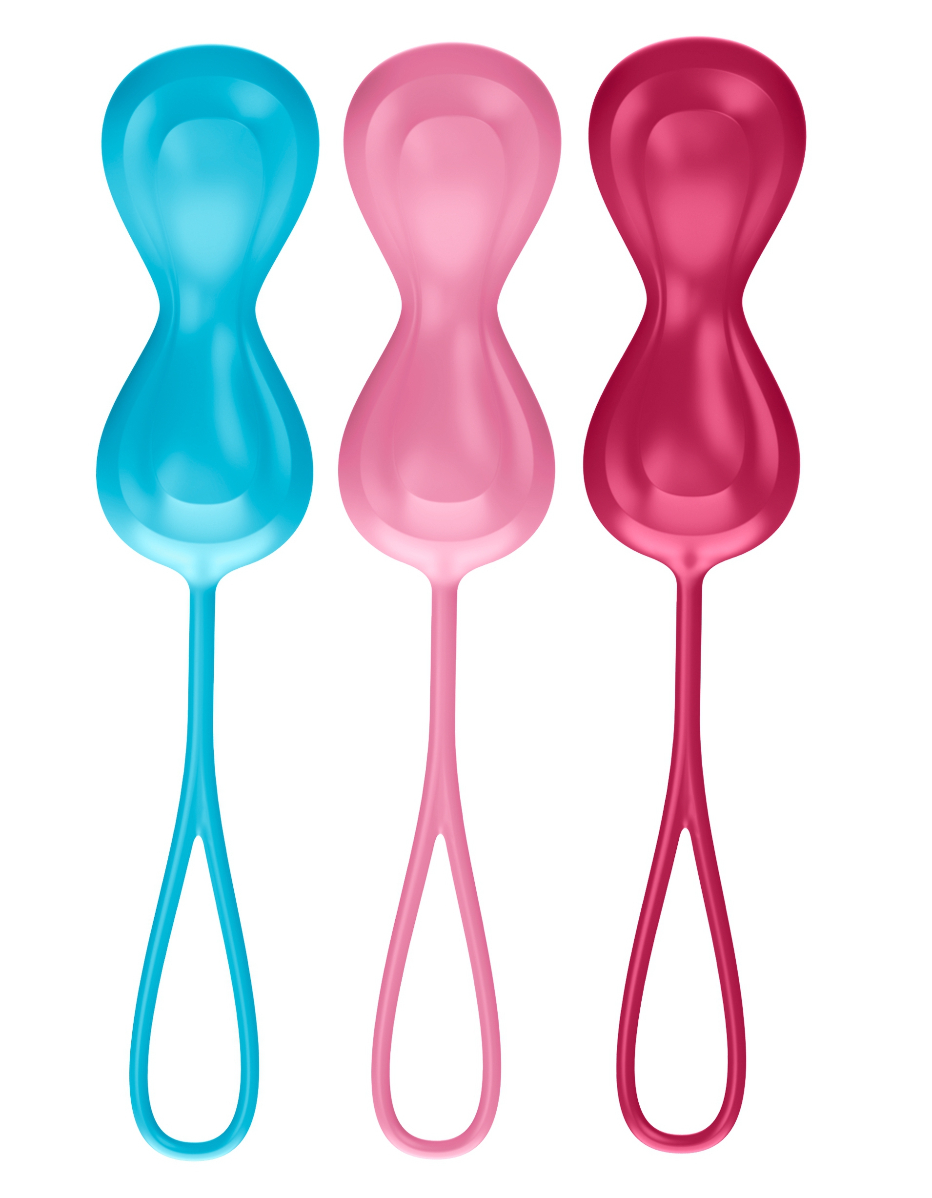 Kit de 3 boules de geisha - 3.4 cm – Image 4