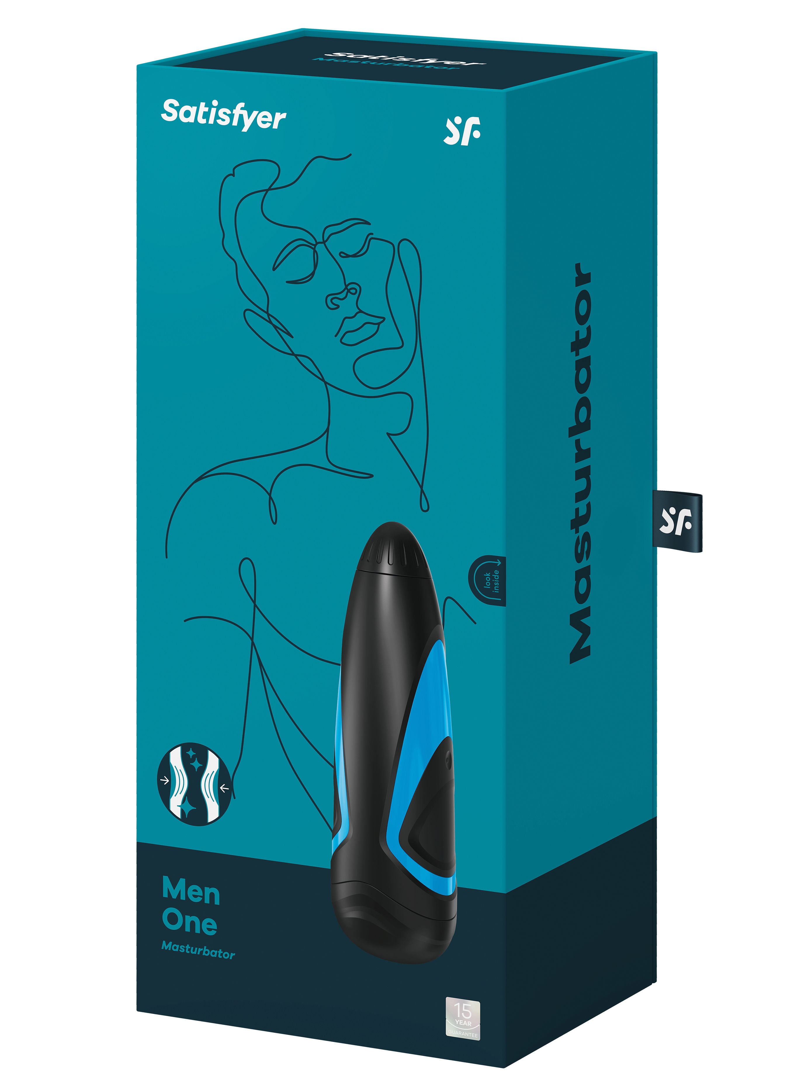 Masturbateur Satisfyer Men – Image 2