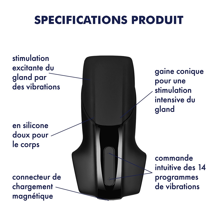 Satisfyer Men Vibration – Image 3