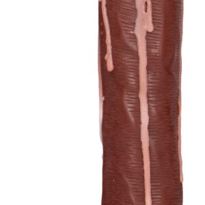 Savon Pénis avec sperme Dicky Marron