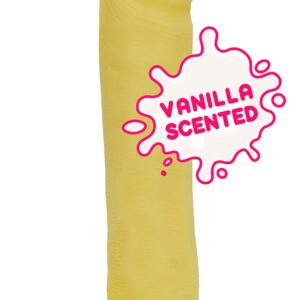 Savon pénis Dicky Soap jaune