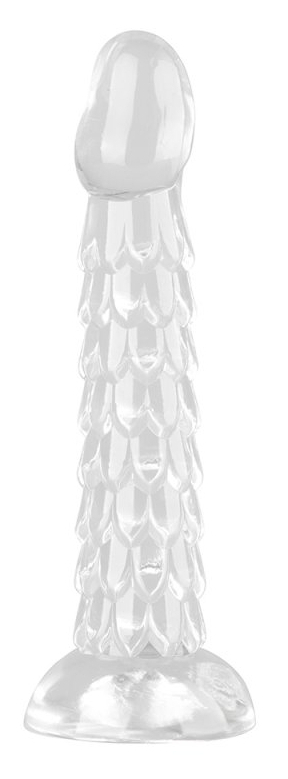 Gode Transparent Scales Mush S 15.5 x 3.5cm – Image 3