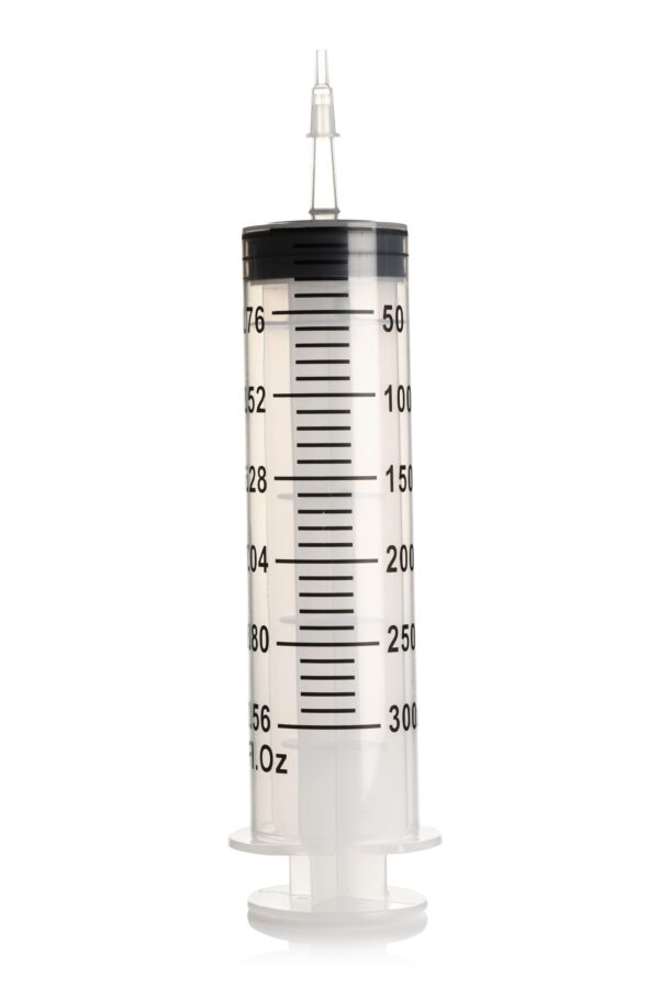 Seringue à lubrifiant Enema Syringe 300ml – Image 5