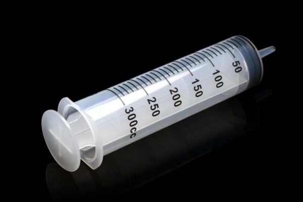 Seringue à lubrifiant Enema Syringe 300ml – Image 6
