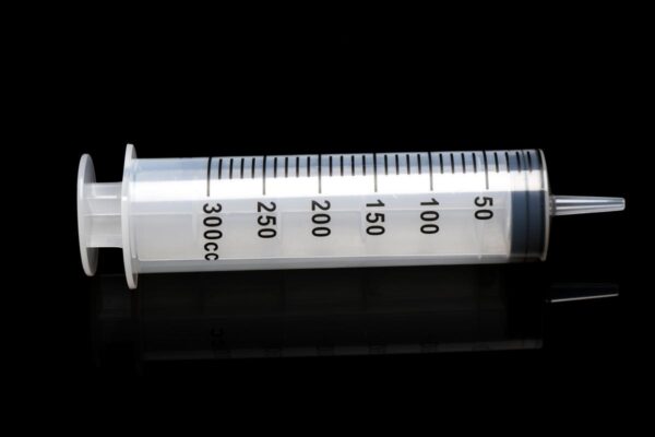 Seringue à lubrifiant Enema Syringe 300ml – Image 7