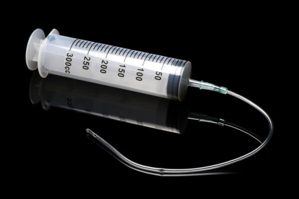 Seringue à lubrifiant Enema Syringe 300ml – Image 9