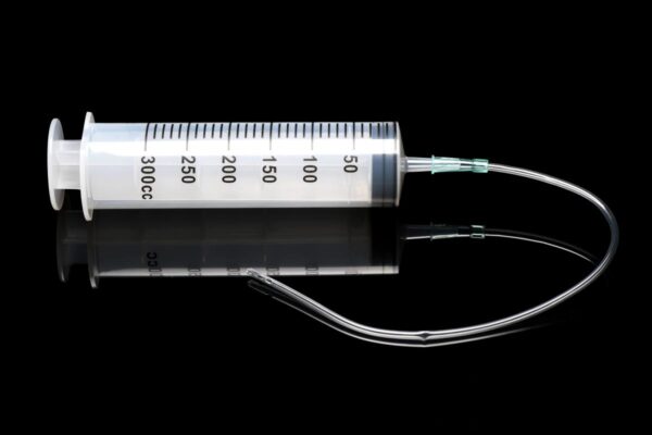 Seringue à lubrifiant Enema Syringe 300ml – Image 10