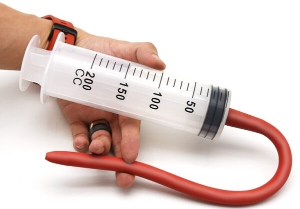Seringue-Injecteur Pipe Squirt M 200ml – Image 3