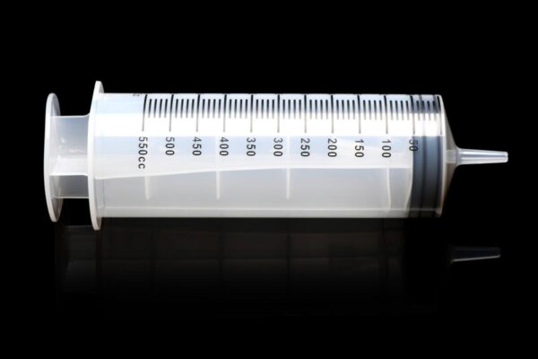 Seringue pour Eau et Lubrifiant Enema Syringe 550ml – Image 6