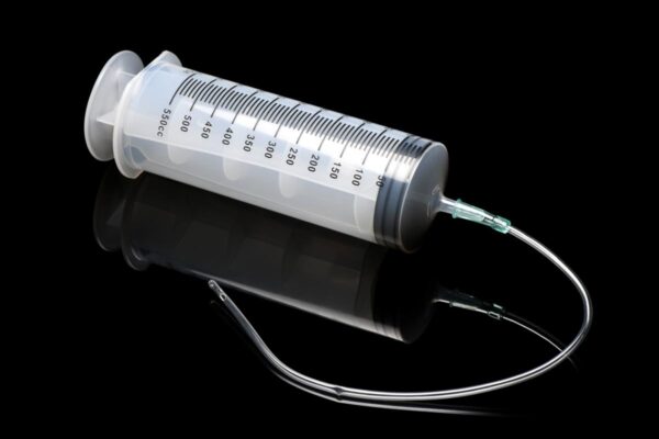 Seringue pour Eau et Lubrifiant Enema Syringe 550ml – Image 8