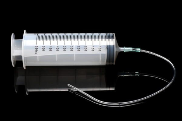 Seringue pour Eau et Lubrifiant Enema Syringe 550ml – Image 9