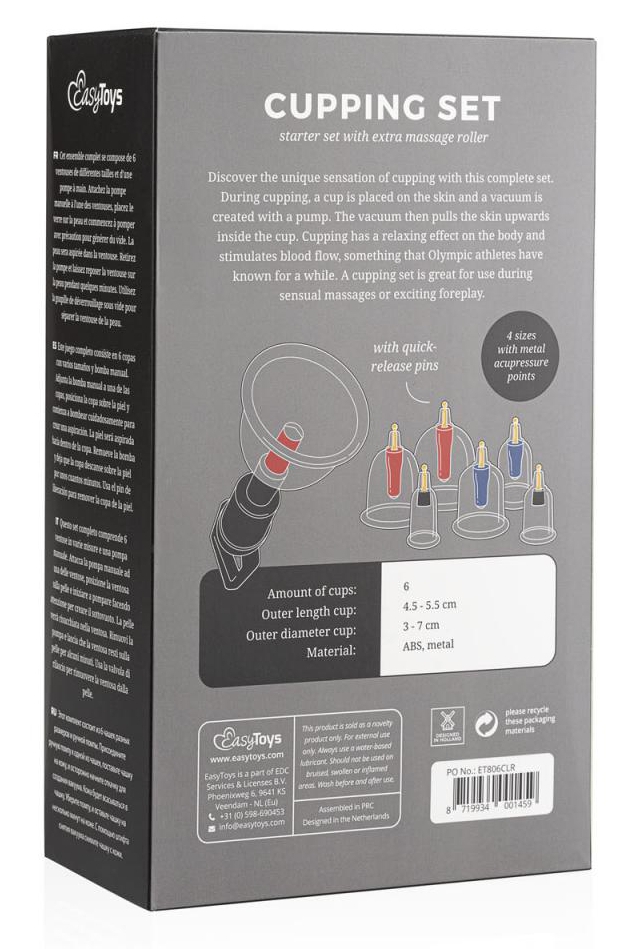 Set de Coupes Ventouse – Image 7