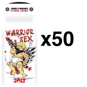 SEX WARRIOR Jolt 10ml x50