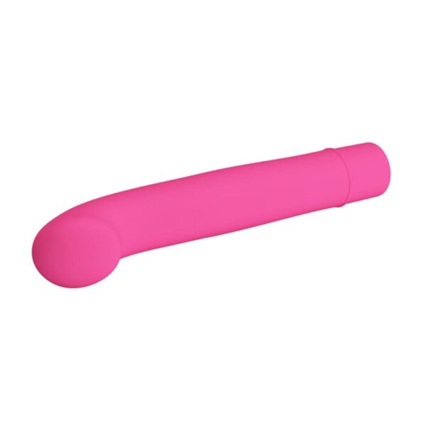 Sextoy vibrant BOGEY - 15 x 2.4 cm Fushia – Image 3