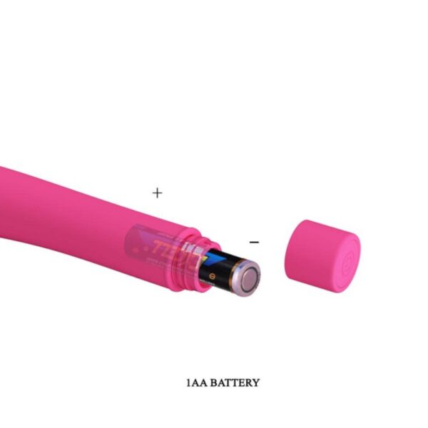 Sextoy vibrant BOGEY - 15 x 2.4 cm Fushia – Image 7