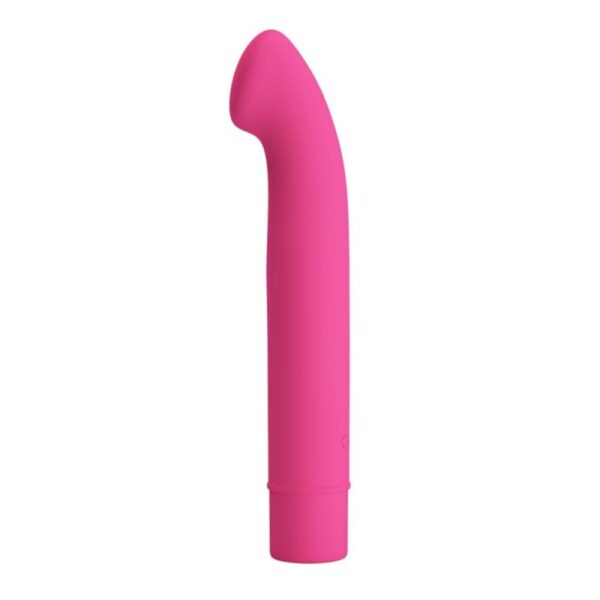 Sextoy vibrant BOGEY - 15 x 2.4 cm Fushia – Image 8