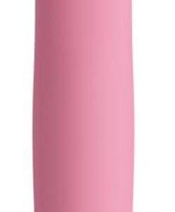 Sextoy vibrant BOGEY - 15 x 2.4 cm Rose pastel