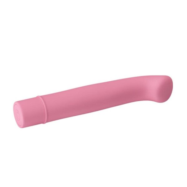Sextoy vibrant BOGEY - 15 x 2.4 cm Rose pastel – Image 7